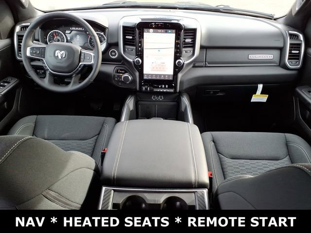 New 2026 RAM 1500 Big Horn image 3