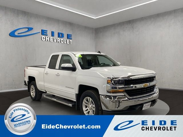 Used 2018 Chevrolet Silverado 1500 LT w/ All Star Edition