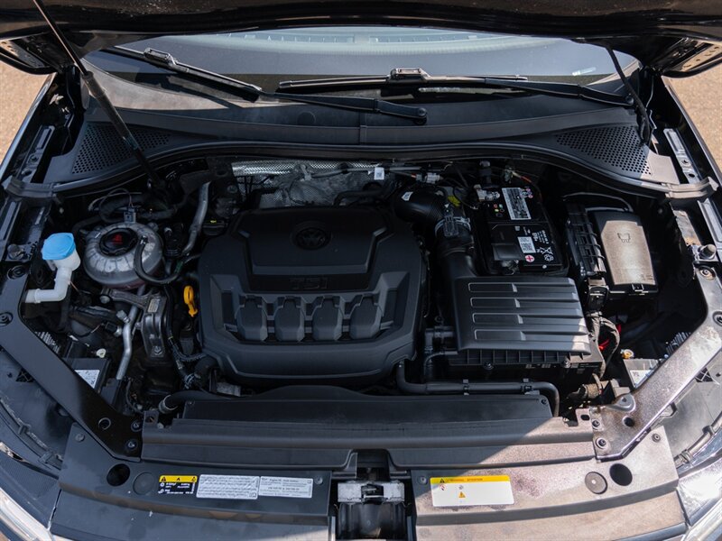 Used 2022 Volkswagen Tiguan SEL R-Line AWD/4WD image 13