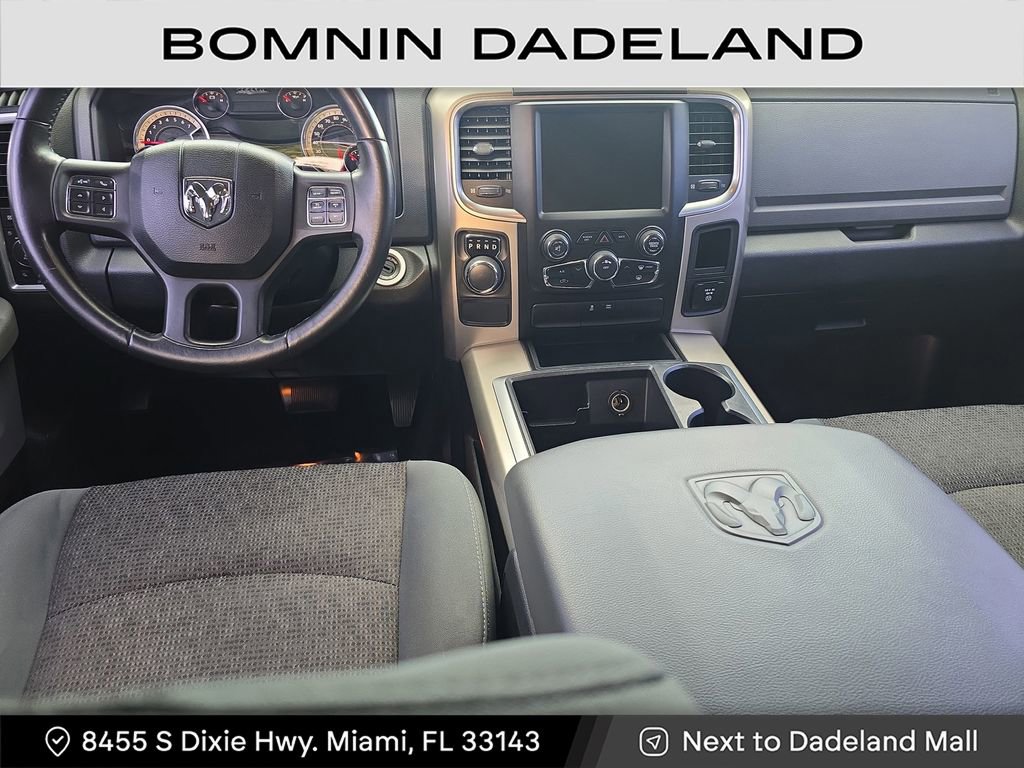 Used 2015 RAM 1500 Outdoorsman image 14