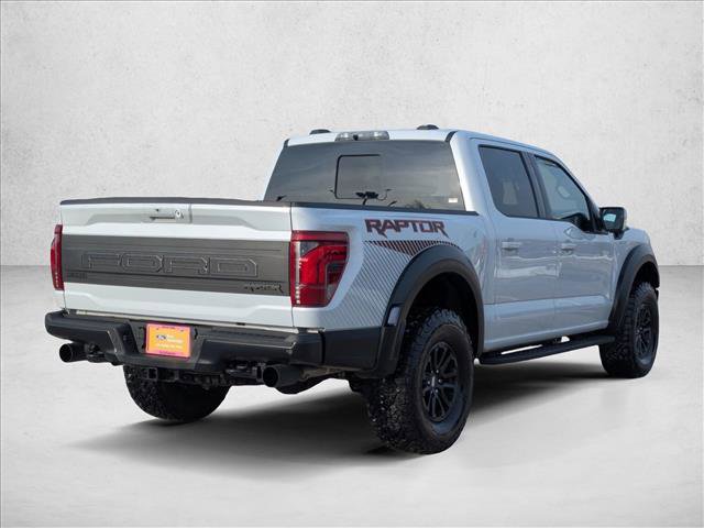 Certified 2025 Ford F150 Raptor image 5