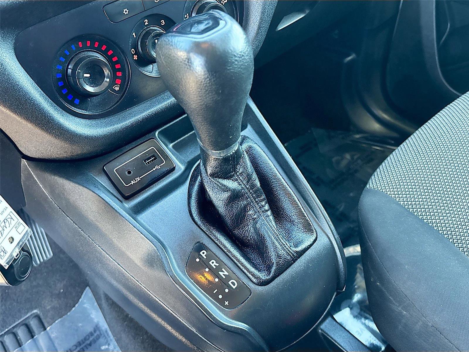 Used 2019 RAM ProMaster City Tradesman FWD image 16