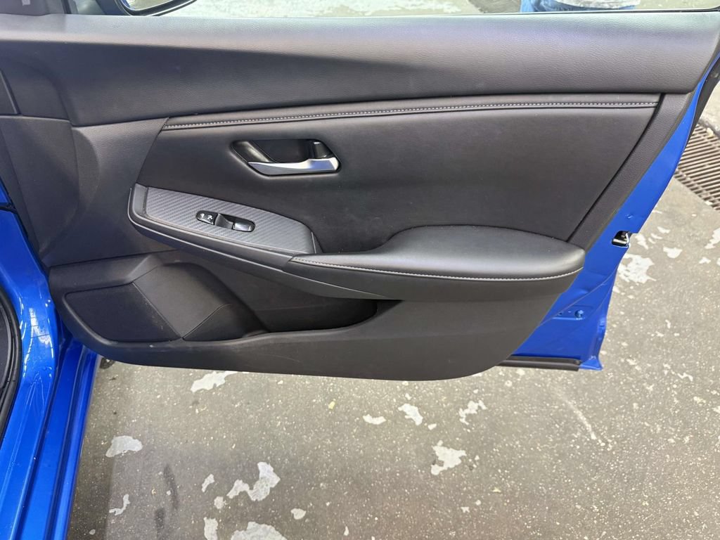 Used 2023 Nissan Sentra SV w/ All-Weather Package FWD image 21