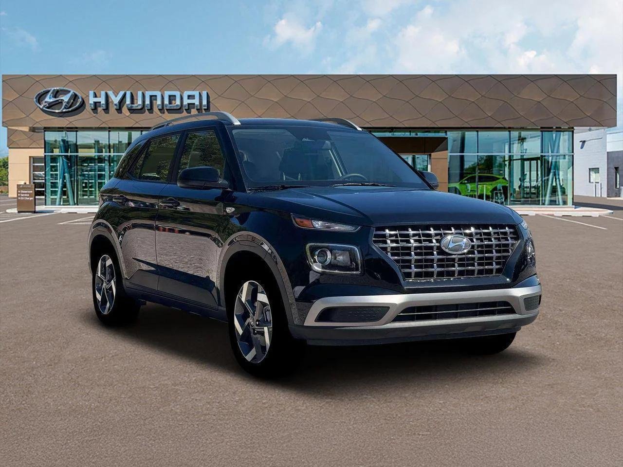 New 2026 Hyundai Venue SEL FWD image 11