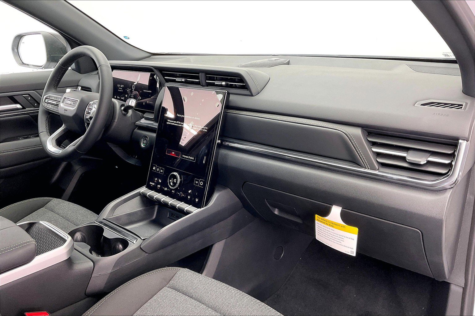 New 2026 GMC Terrain Elevation image 6