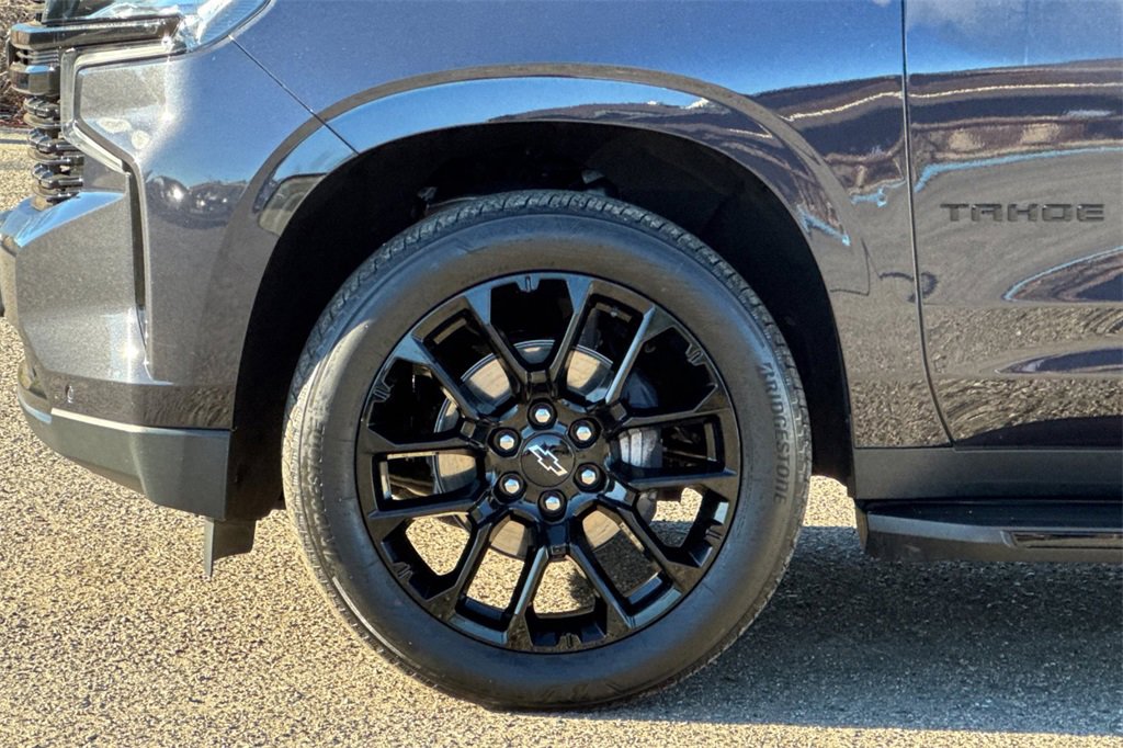 Certified 2023 Chevrolet Tahoe RST w/ Sport Performance Package image 35