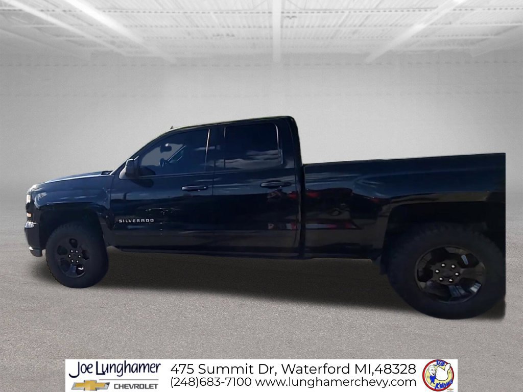 Used 2016 Chevrolet Silverado 1500 LT w/ All Star Edition AWD/4WD image 7