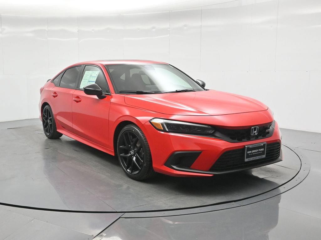 Used 2024 Honda Civic Si image 52