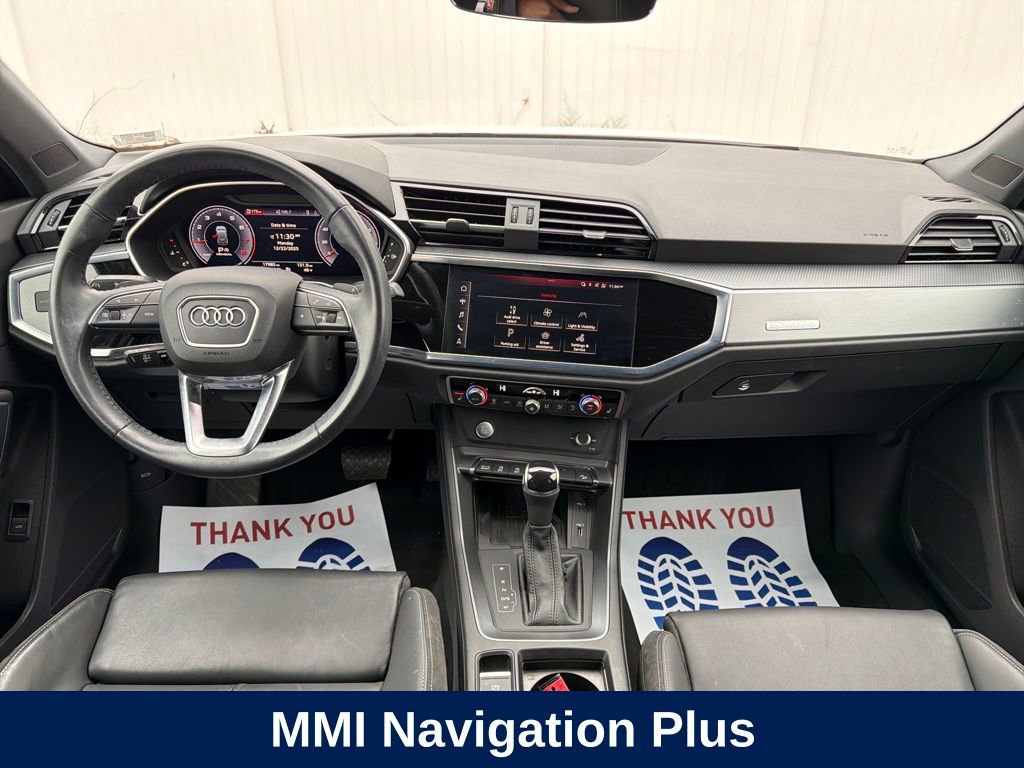 Used 2020 Audi Q3 2.0T Premium Plus image 24