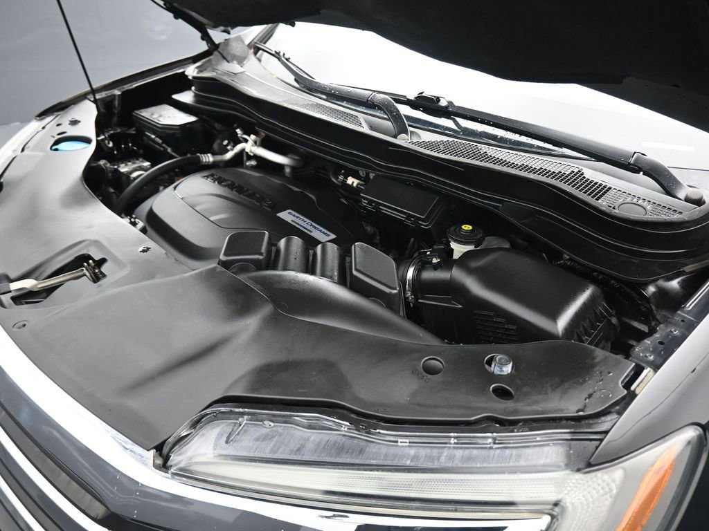 Used 2017 Honda Pilot LX image 55