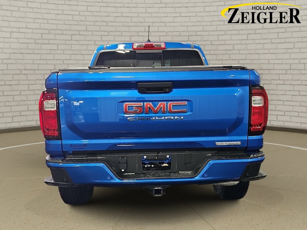 Used 2024 GMC Canyon Elevation w/ Convenience Package AWD/4WD image 6