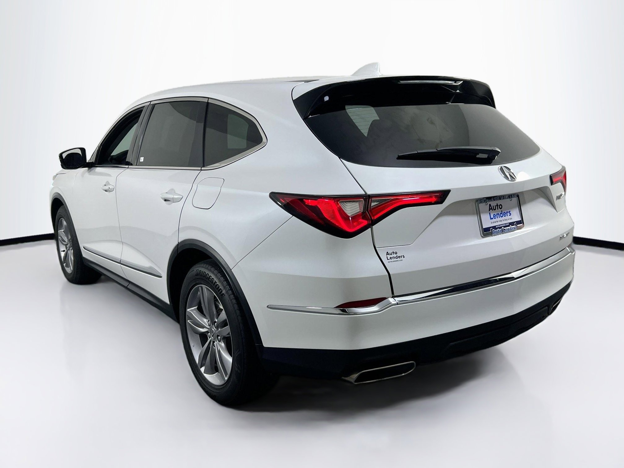 Used 2023 Acura MDX SH-AWD image 7