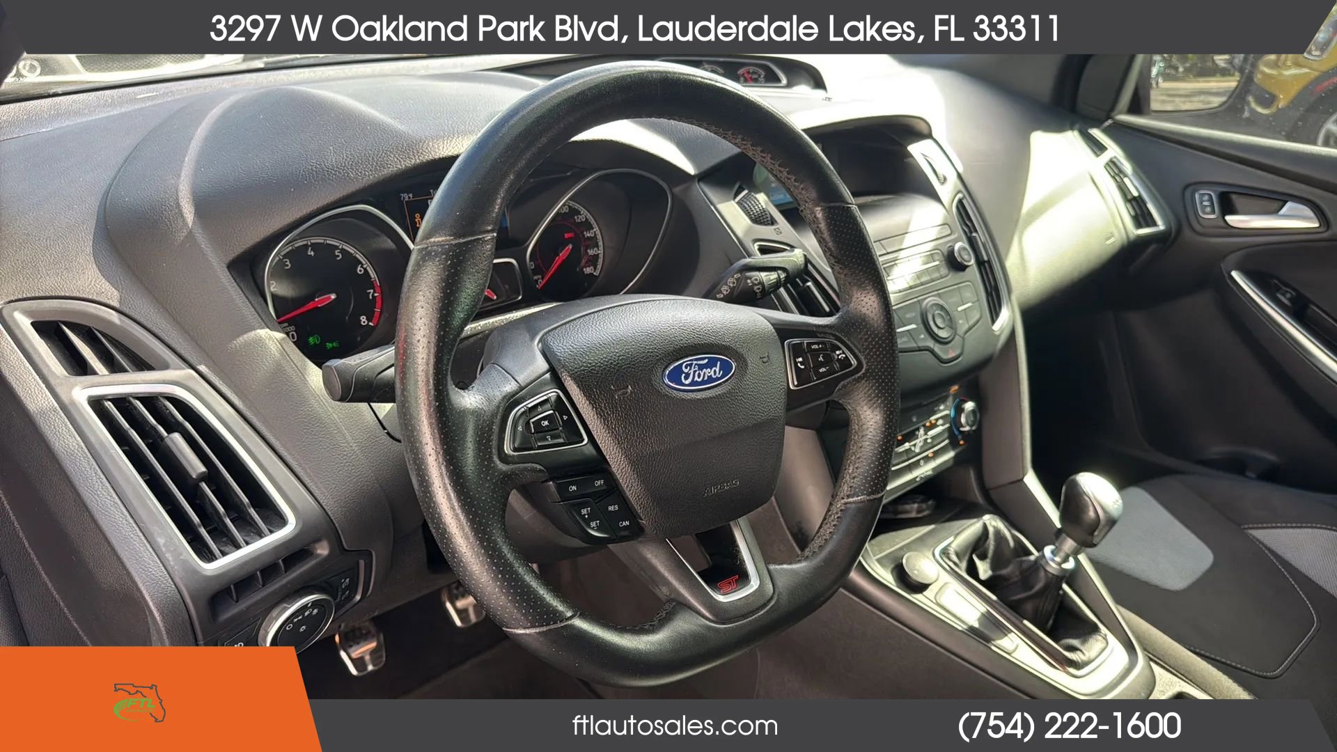 Used 2018 Ford Focus ST image 53