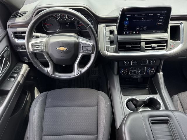 Used 2021 Chevrolet Tahoe LS w/ Driver Alert Package RWD image 11