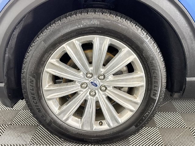 Used 2021 Ford Explorer Limited w/ Hybrid Equipment Group 310A RWD image 35