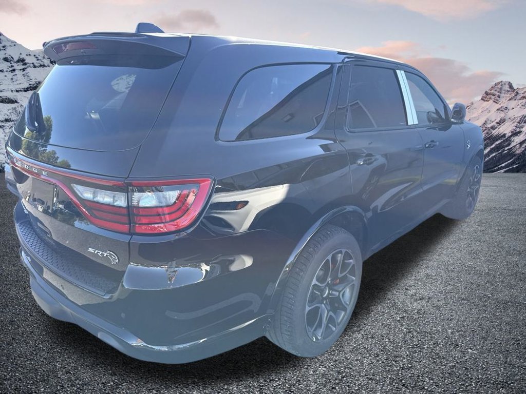 New 2027 Dodge Durango SRT Hellcat w/ Premium Group AWD/4WD image 9