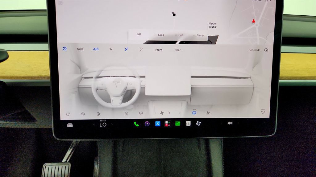 Used 2025 Tesla Model Y Long Range AWD/4WD image 22