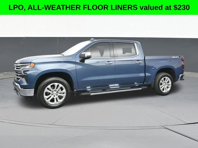 Used 2024 Chevrolet Silverado 1500 LTZ w/ Technology Package image 7