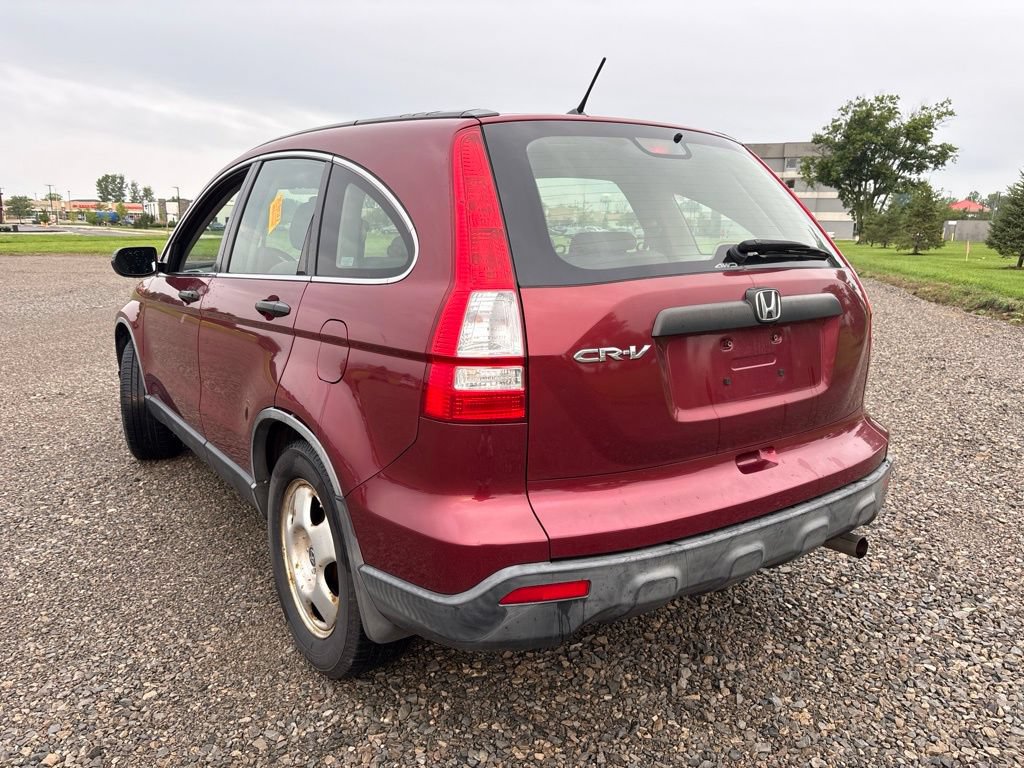 Used 2008 Honda CR-V LX image 7