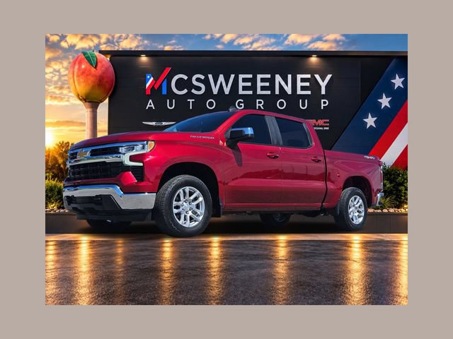 Used 2023 Chevrolet Silverado 1500 LT AWD/4WD 360° Tour