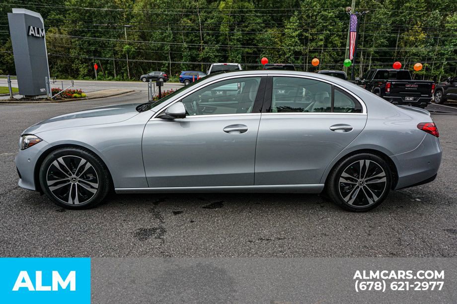Used 2022 Mercedes-Benz C 300 4MATIC Sedan image 7
