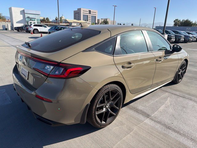 Used 2025 Honda Civic Sport image 2