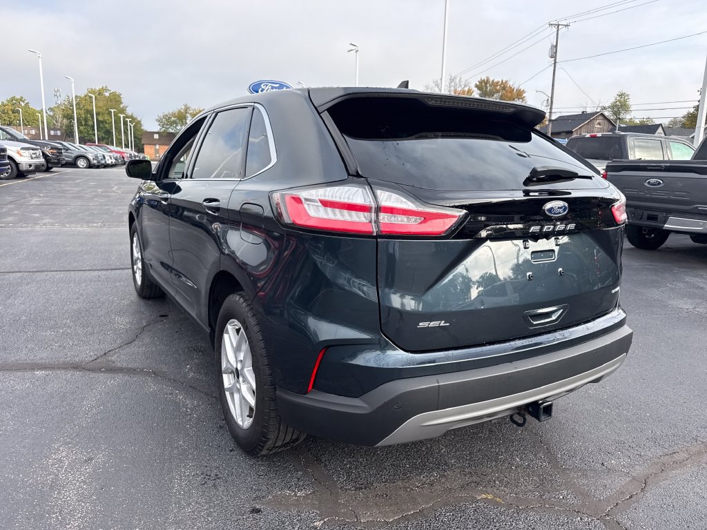 Used 2024 Ford Edge SEL w/ Convenience Package AWD/4WD image 9