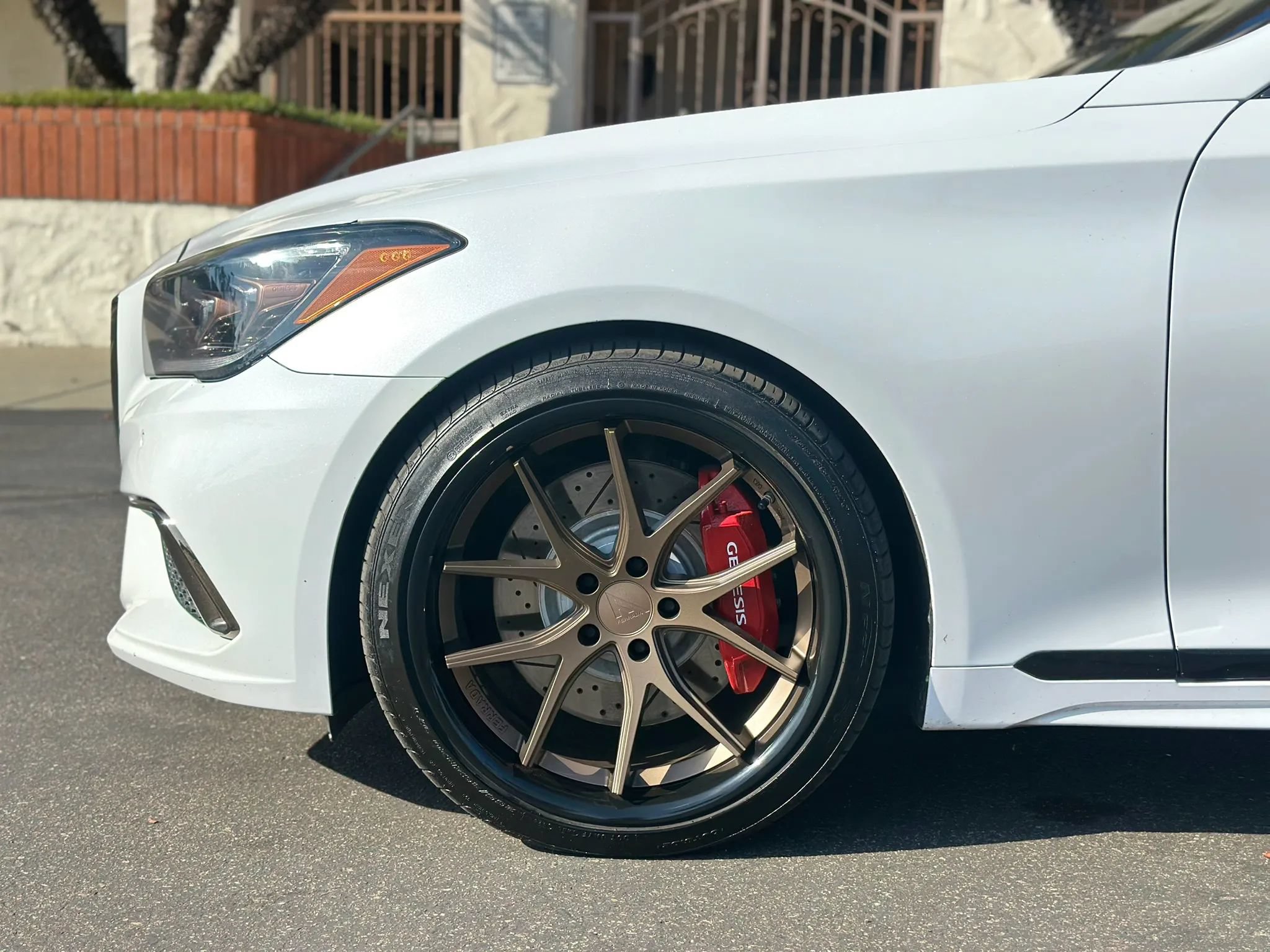 Used 2018 Genesis G80 3.3T Sport RWD image 26