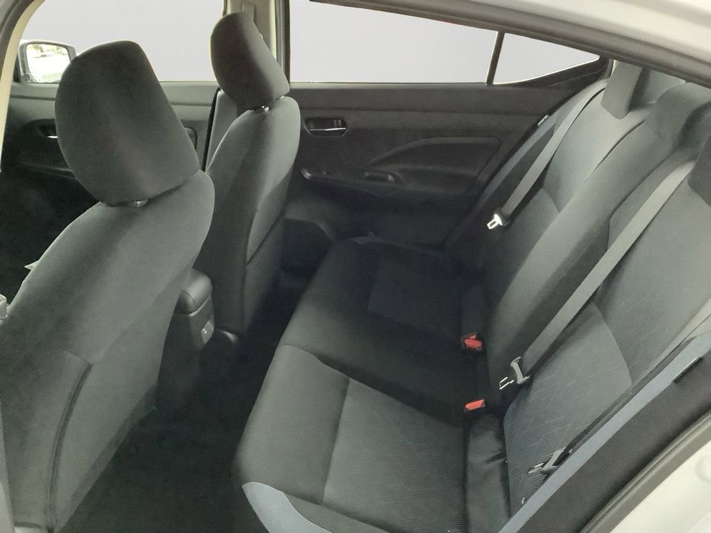 Used 2025 Nissan Versa SV w/ Trunk Package image 15