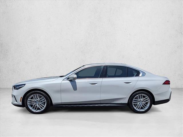 Certified 2024 BMW 530i w/ Premium Package RWD image 9