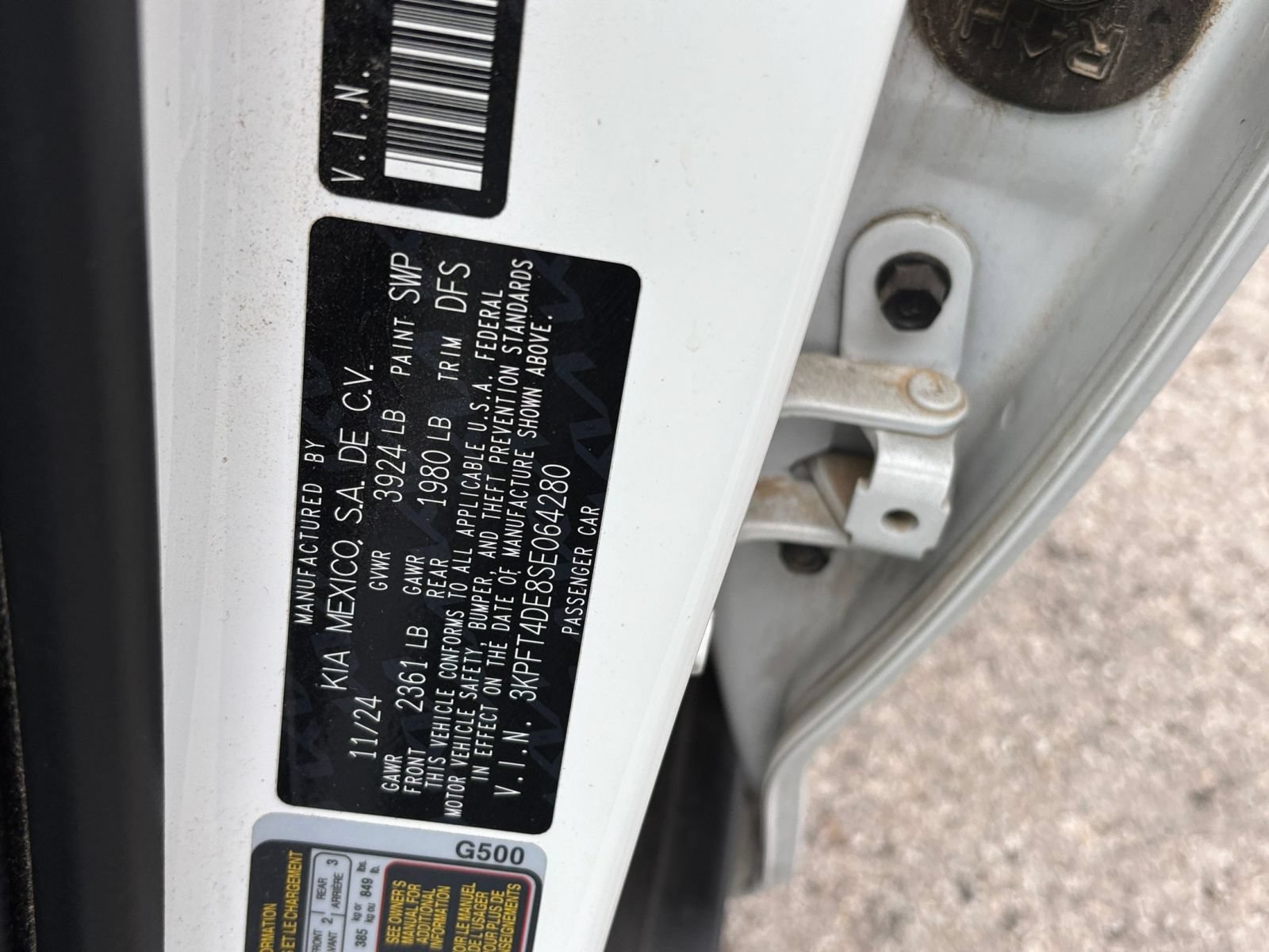 Used 2025 Kia K4 FWD image 23