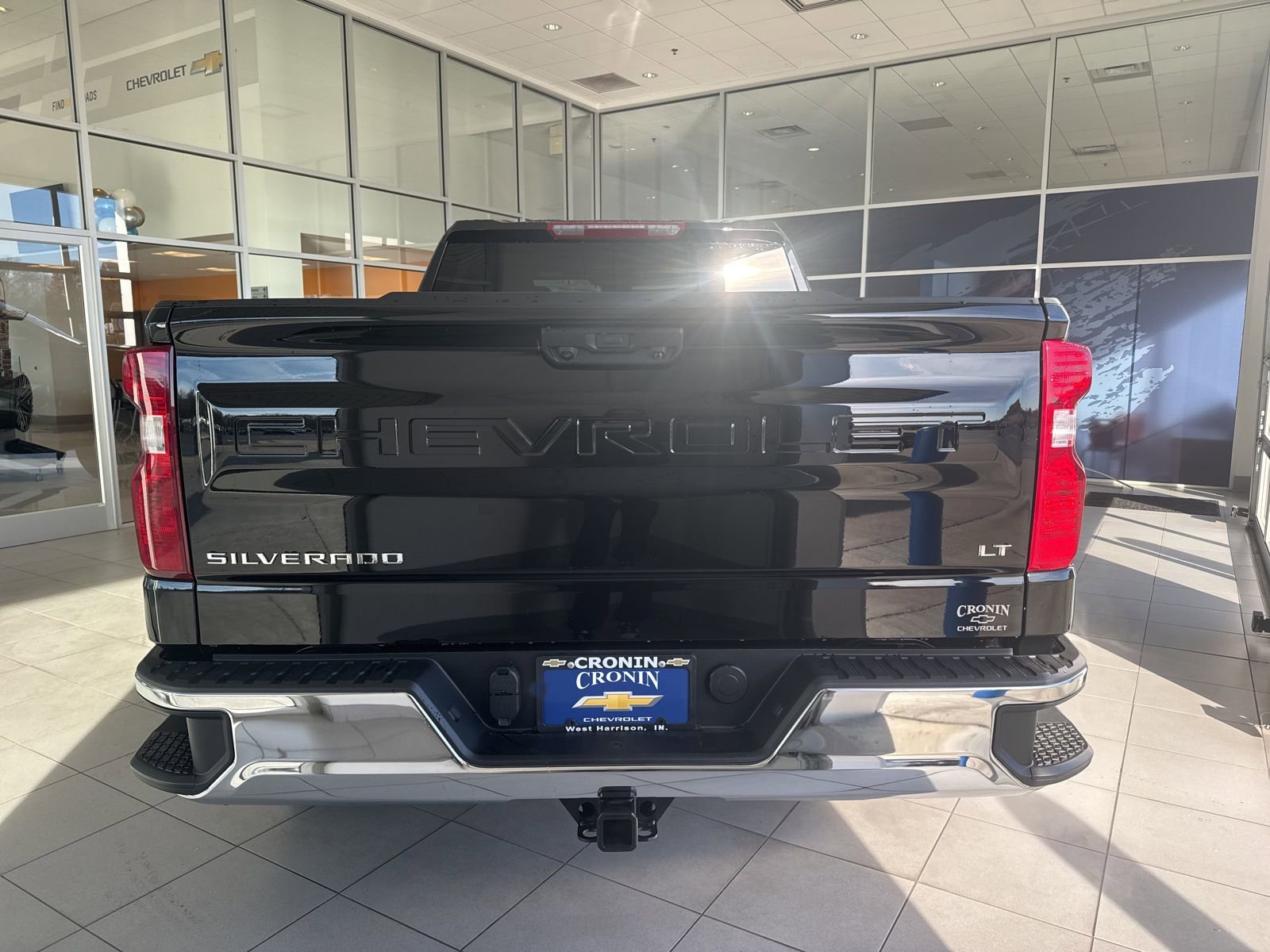 New 2026 Chevrolet Silverado 1500 LT image 5