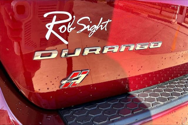 Used 2021 Dodge Durango SXT image 23