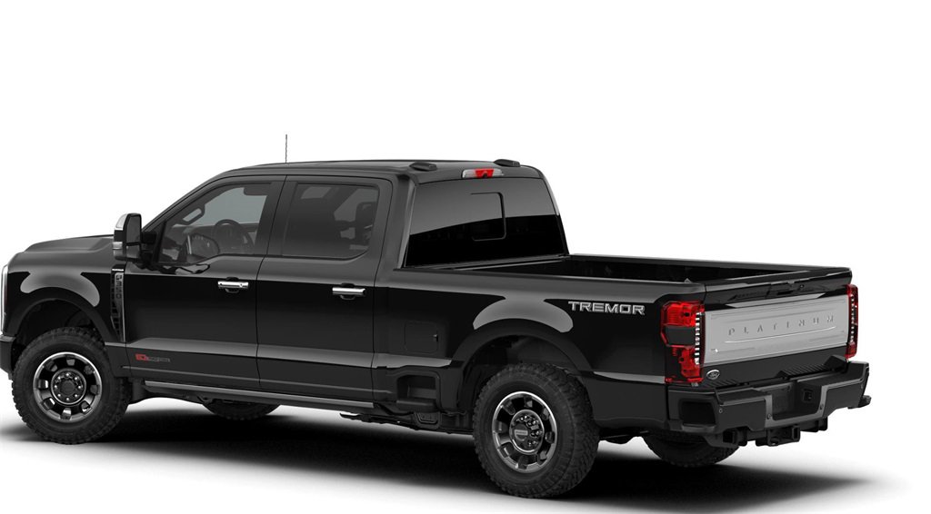 New 2026 Ford F350 Platinum image 2