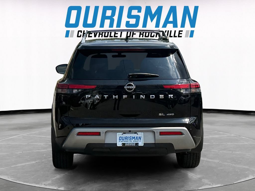 Used 2023 Nissan Pathfinder SL AWD/4WD image 5