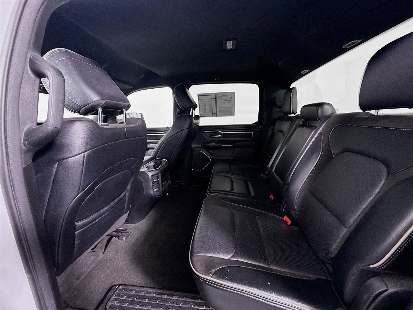 Used 2024 RAM 1500 Laramie RWD image 19