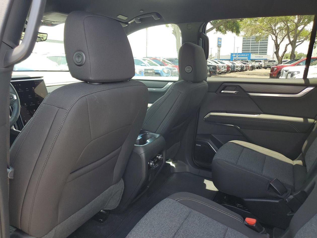 New 2026 GMC Acadia Elevation w/ Black Edition FWD image 10