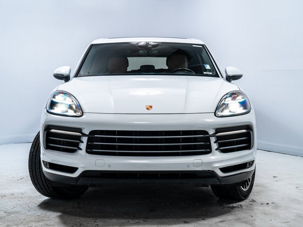 Used 2020 Porsche Cayenne S image 10