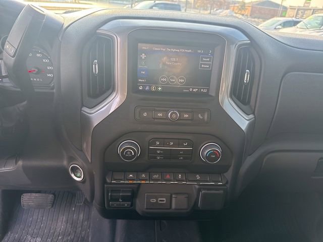 Used 2024 Chevrolet Silverado 1500 Custom Trail Boss w/ LPO, Dark Essentials Package image 20