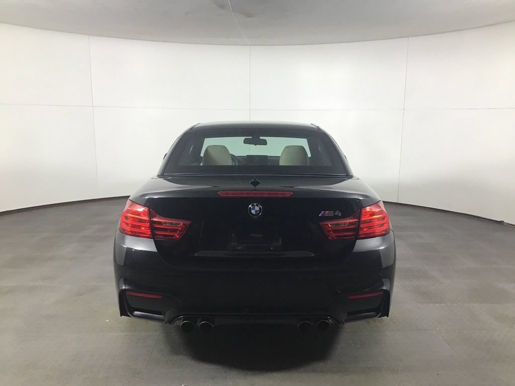 Used 2015 BMW M4 Convertible RWD image 6