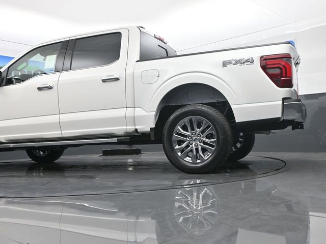 New 2026 Ford F150 Lariat w/ Equipment Group 501A Mid image 18