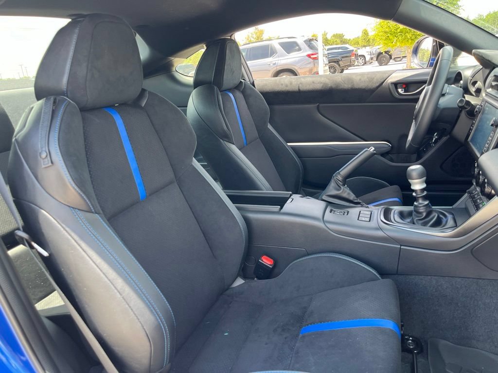 Used 2024 Subaru BRZ tS RWD image 25