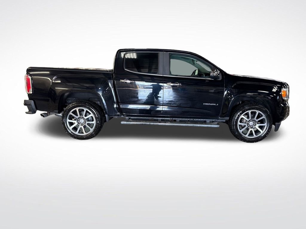 Used 2020 GMC Canyon Denali AWD/4WD image 7