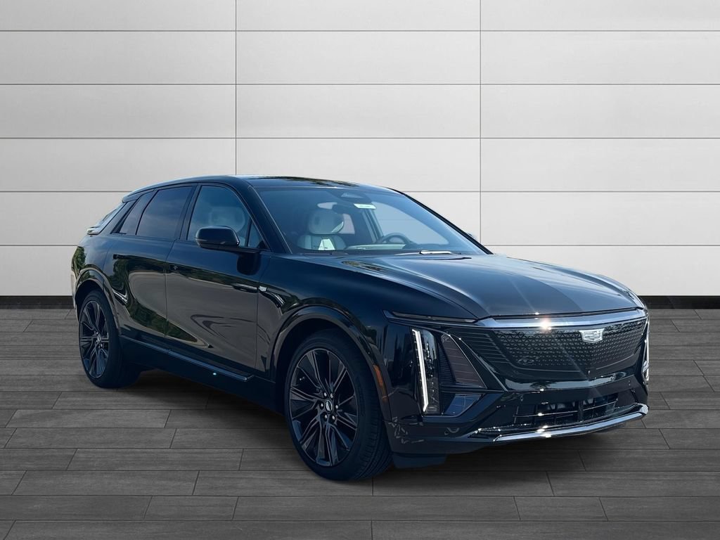 New 2026 Cadillac Lyriq Signature Sport RWD image 7