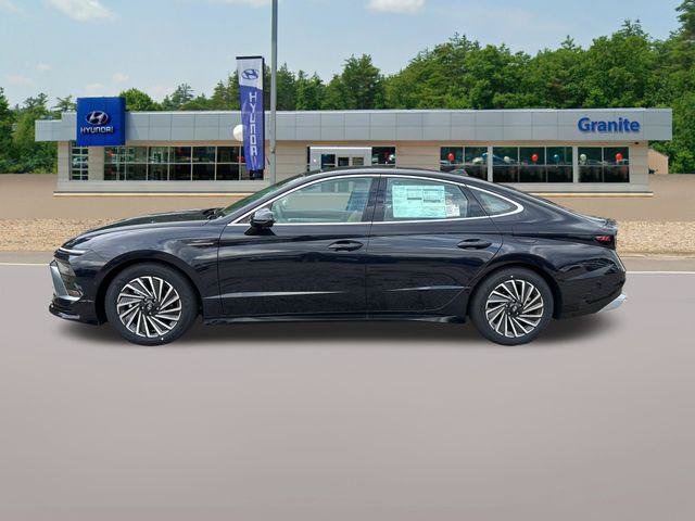 New 2026 Hyundai Sonata Limited FWD image 7