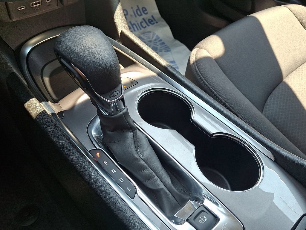 Certified 2024 Chevrolet Malibu LT FWD image 16