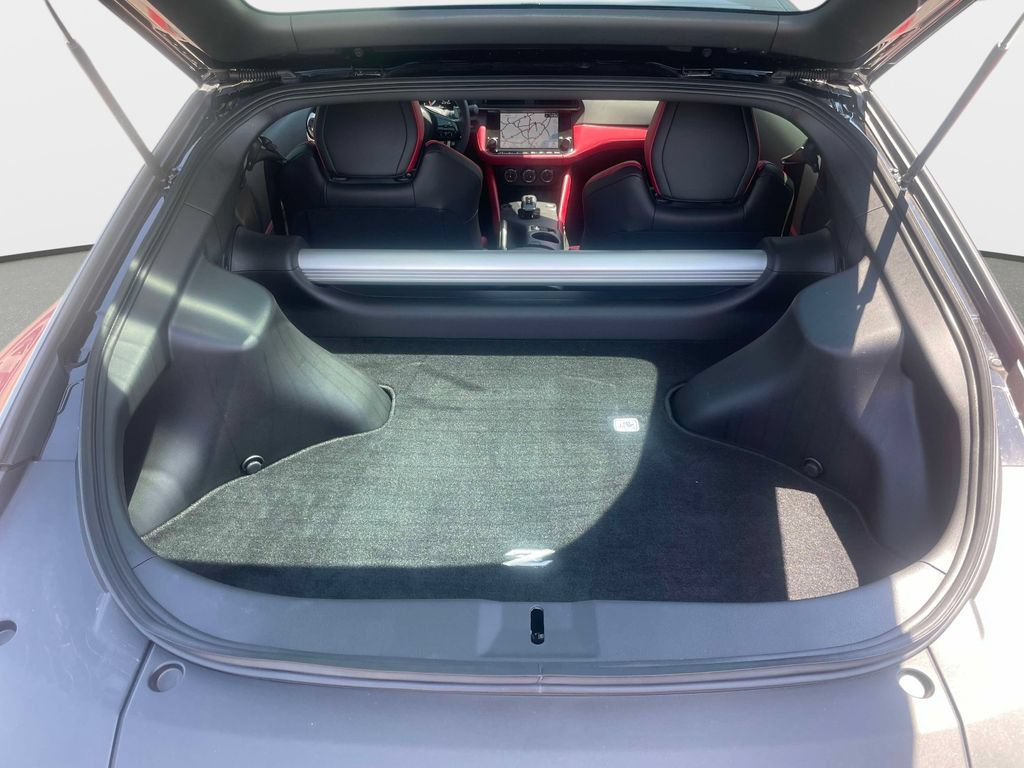 New 2026 Nissan Z Performance w/ Floor Mat Package RWD image 9