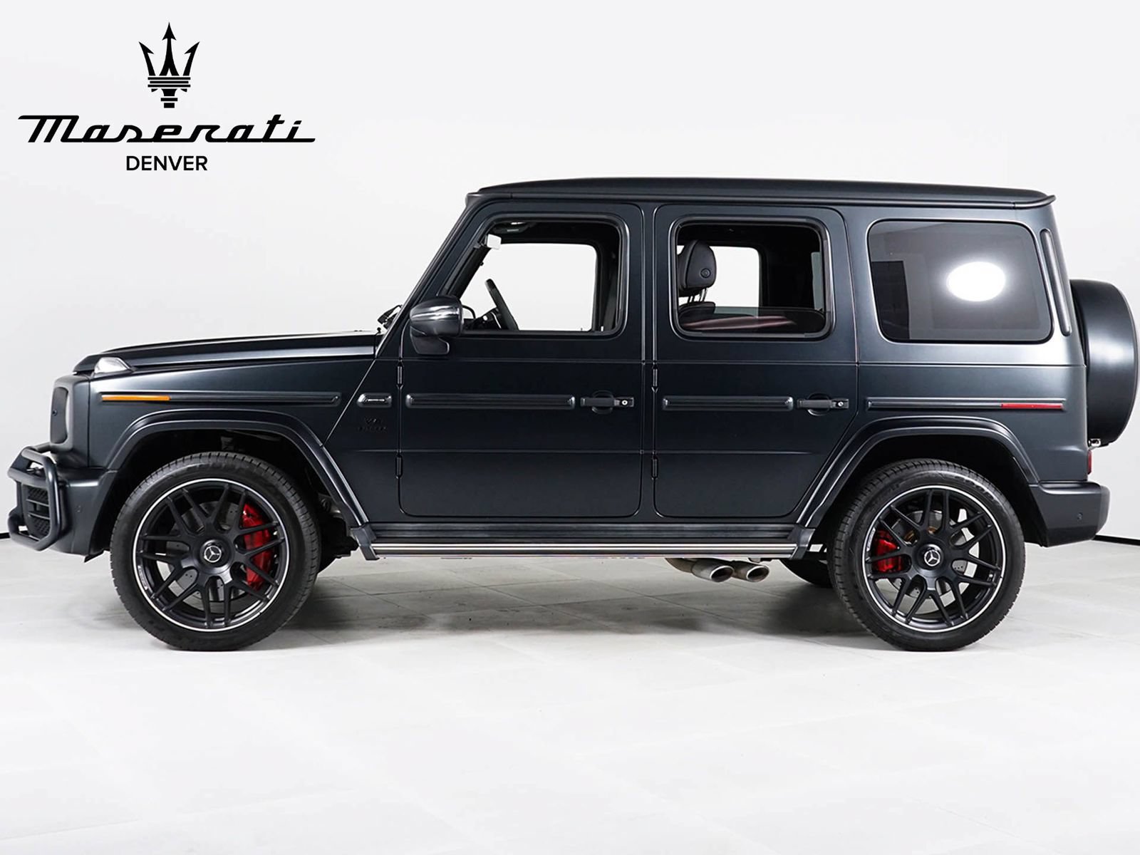 Used 2024 Mercedes-Benz G 63 AMG 4MATIC image 2