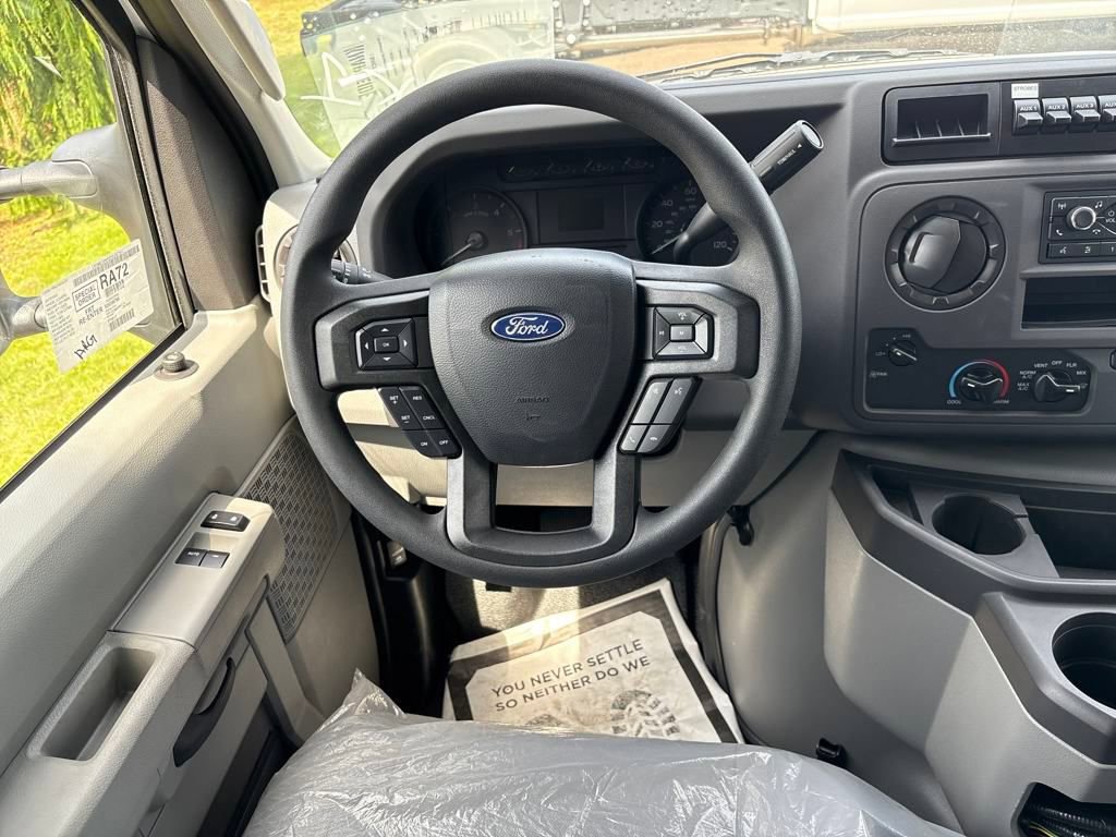 New 2025 Ford E-350 and Econoline 350 Super Duty w/ Power Equipment Group image 19