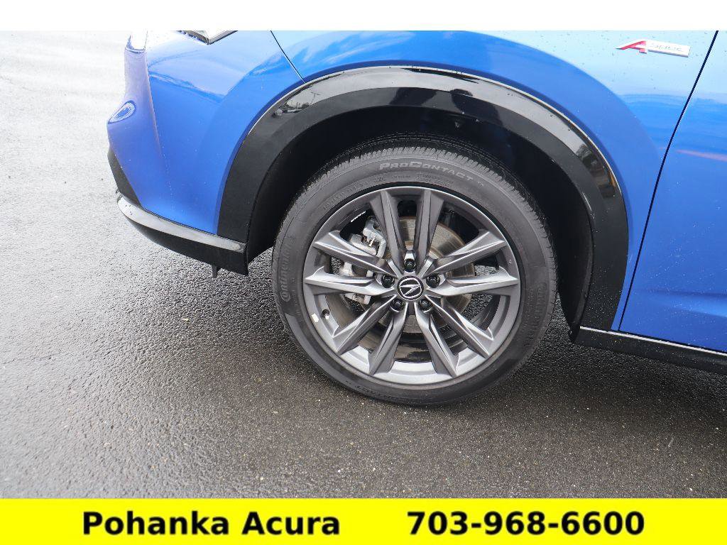 Used 2025 Acura ADX A-Spec image 32